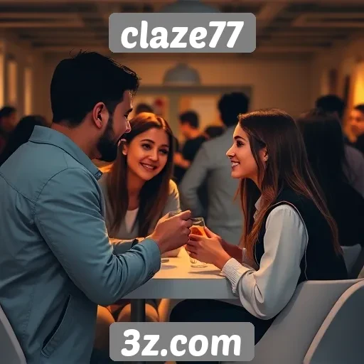 Plataforma claze77 destaca recursos de comunidade