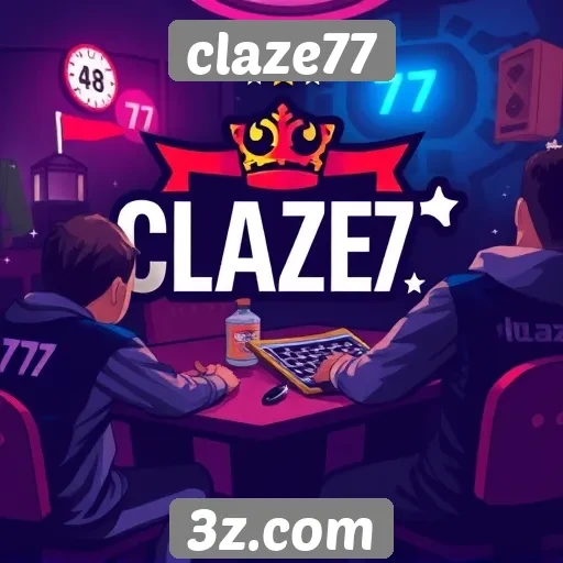 Comunitária do Claze77 promove eventos e torneios regulares