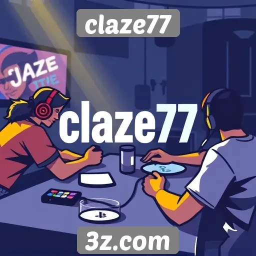 interação da comunidade no claze77