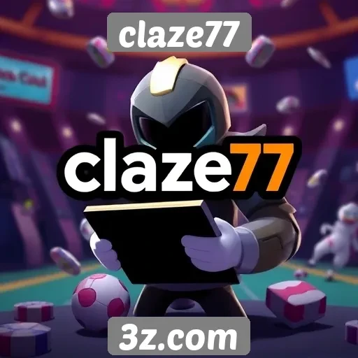 Recursos exclusivos oferecidos pelo claze77