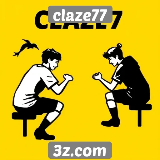 Explorando a comunidade de jogadores no claze77
