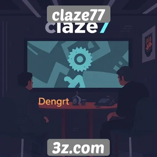 Entrevista com desenvolvedores do claze77