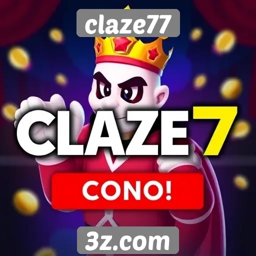 Principais jogos disponíveis no claze77