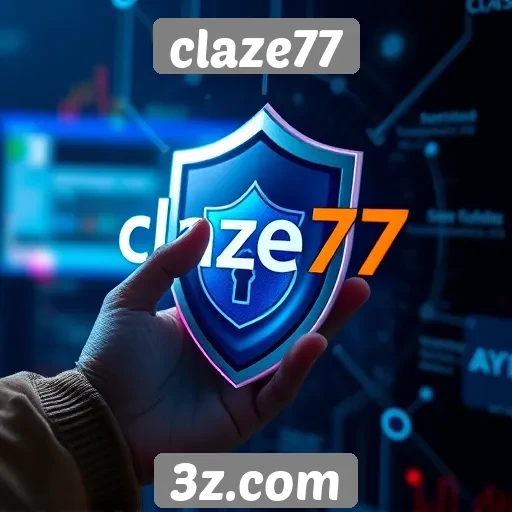 Segurança nas transações é prioridade no claze77