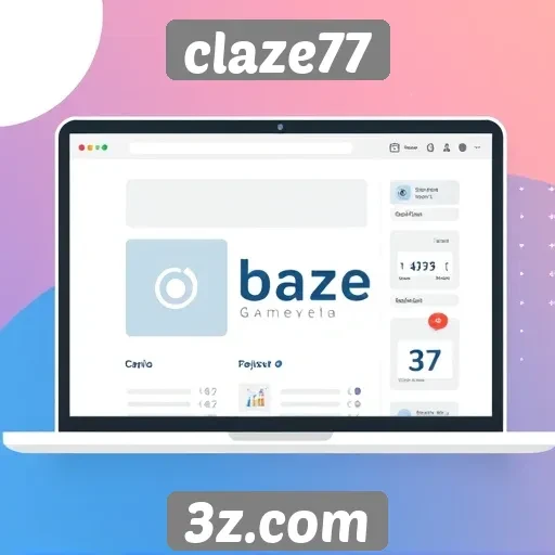 experiência do usuário no claze77 é otimizada